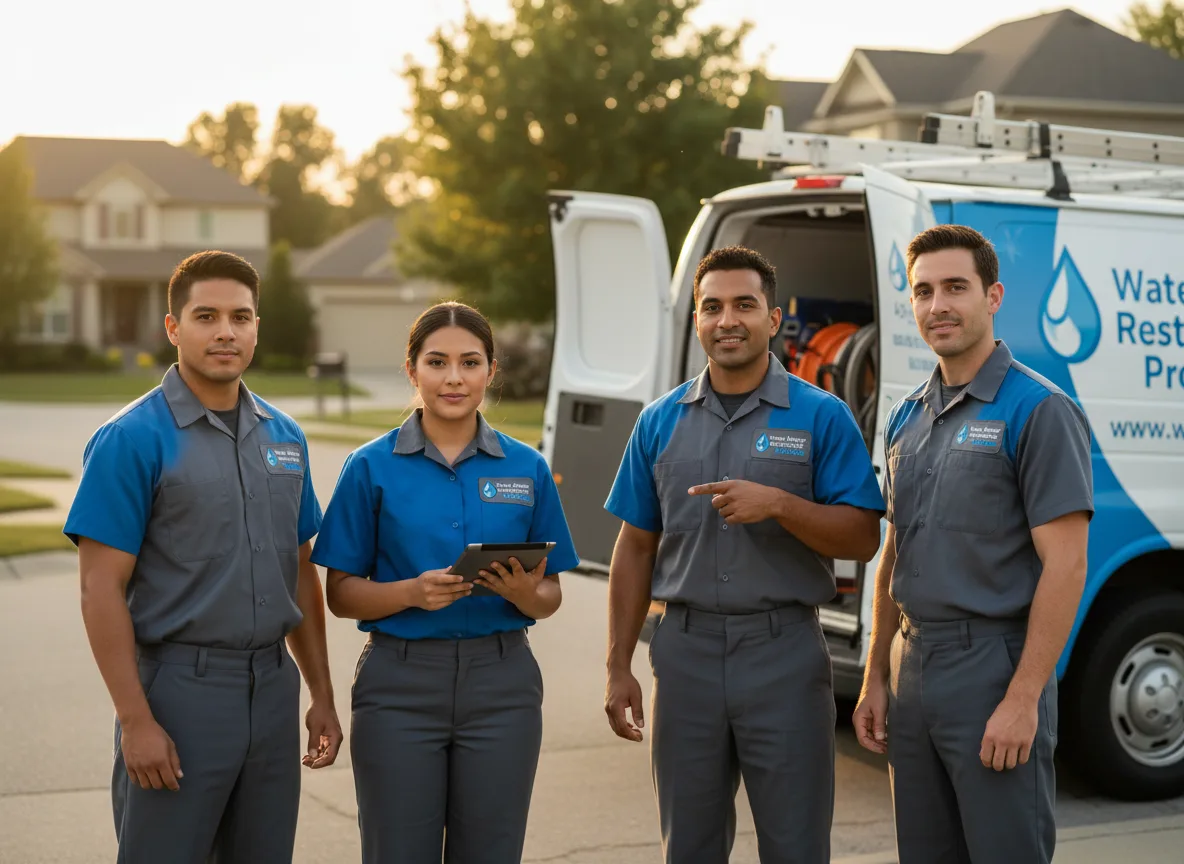 Flood Restoration company in Hartselle, AL