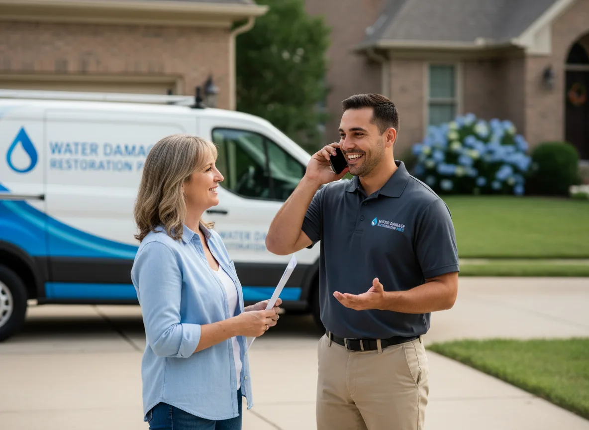 Flood Restoration Hartselle, AL FAQs